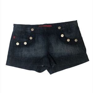 Fire Los Angeles Jean Shorts NWOT. Size 30.